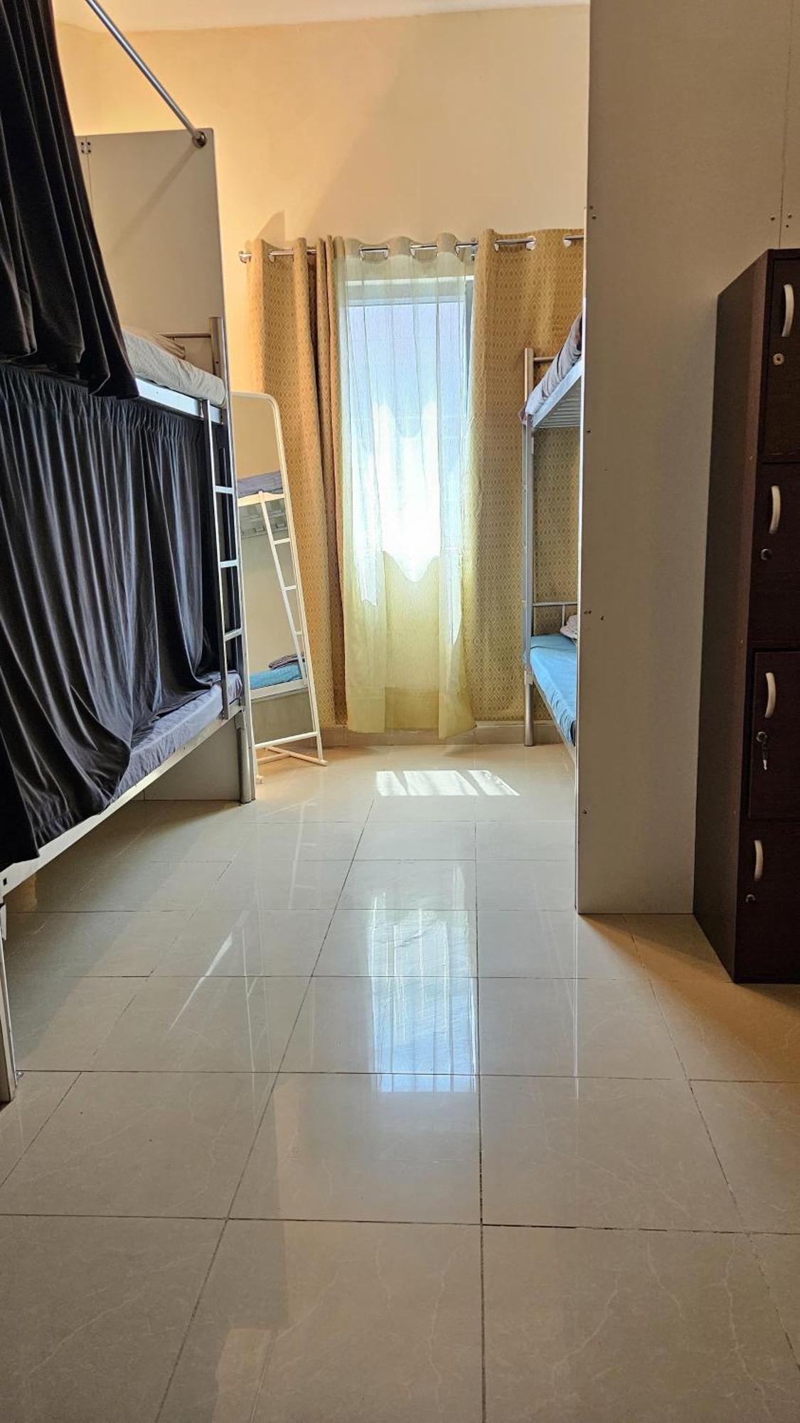 Paradiso Hostel Abu Dhabi